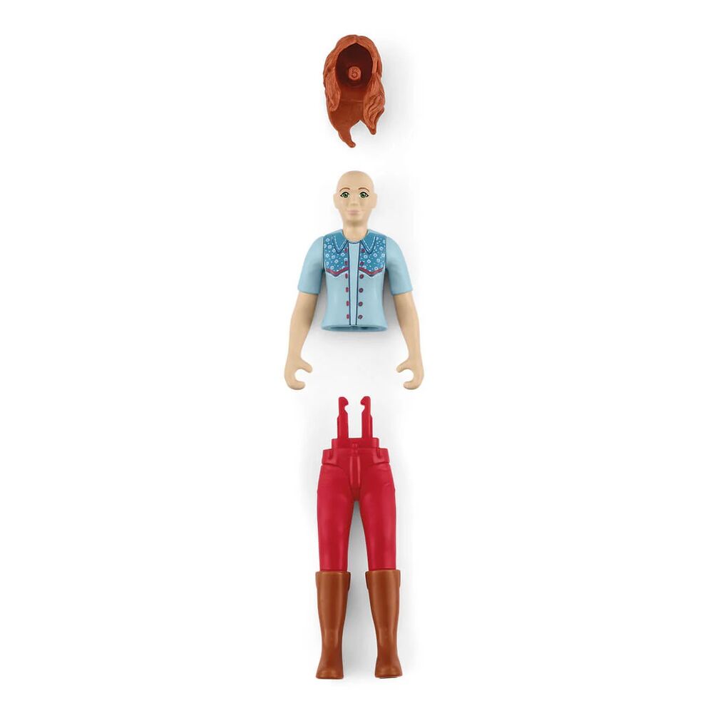 Schleich Horse Club - Horse Club Hannah & Cayenne