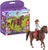 Schleich Horse Club - Horse Club Hannah & Cayenne