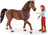 Schleich Horse Club - Horse Club Hannah & Cayenne