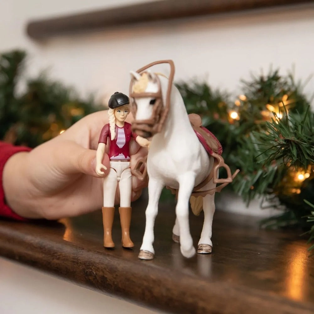 Schleich Horse Club - Sofia and Blossom