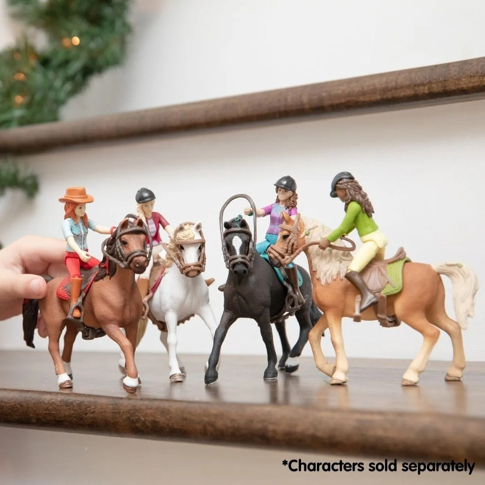 Schleich Horse Club - Lisa And Storm