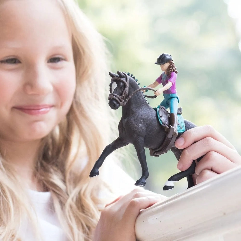 Schleich Horse Club - Lisa And Storm