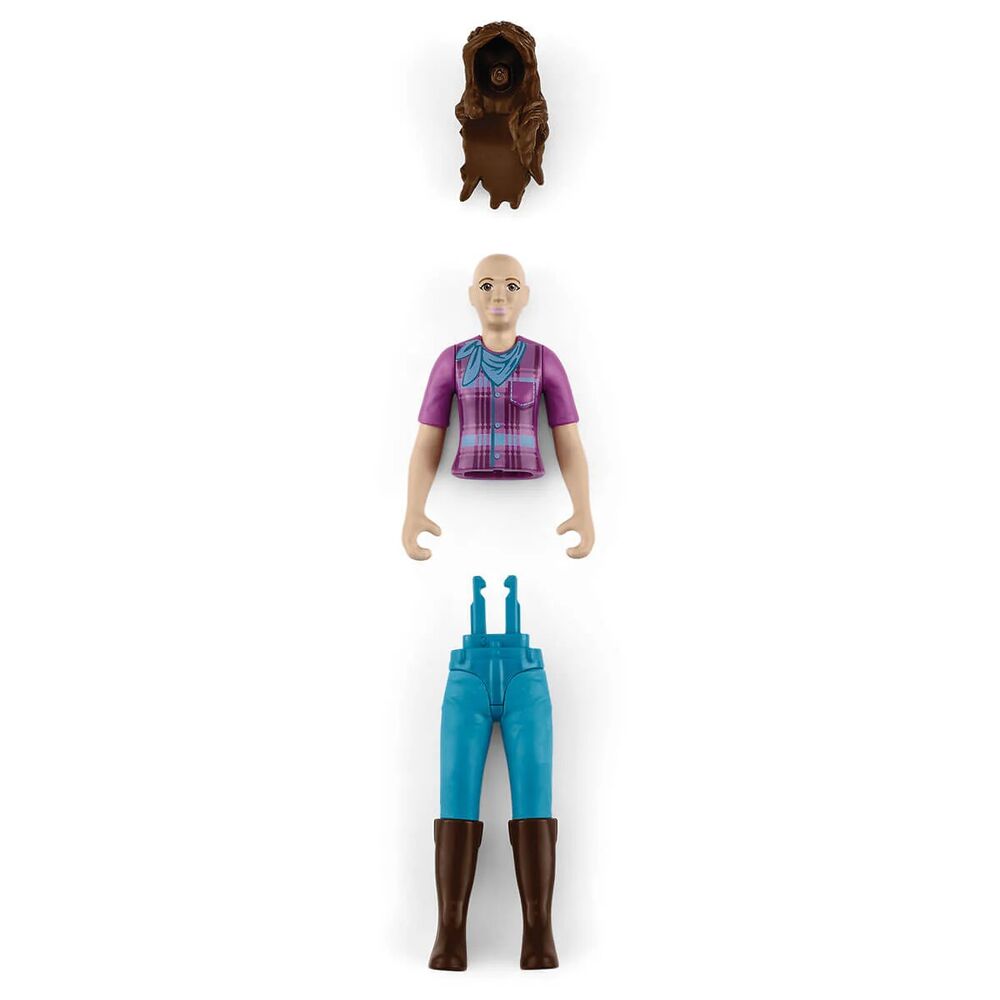Schleich Horse Club - Lisa And Storm