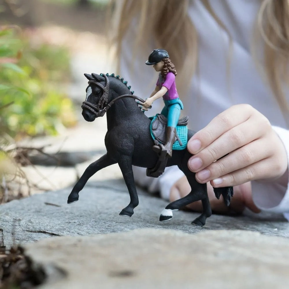 Schleich Horse Club - Lisa And Storm