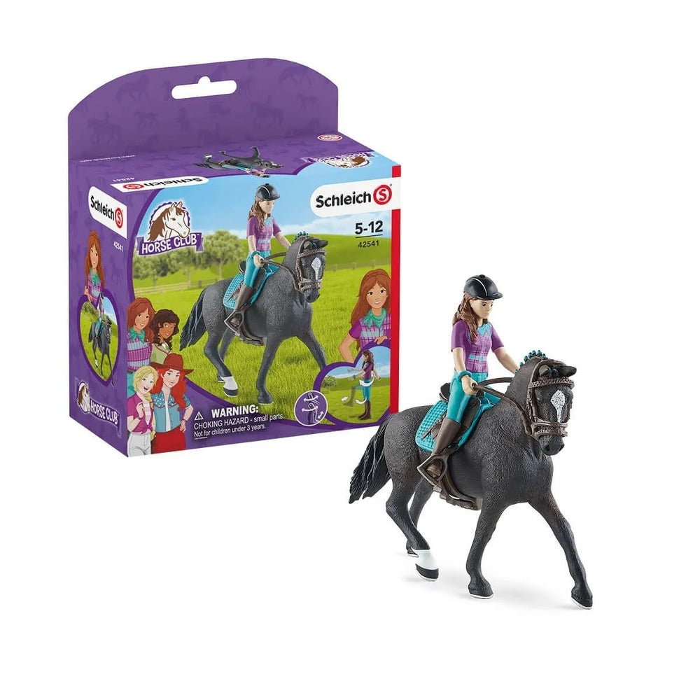 Schleich Horse Club - Lisa And Storm
