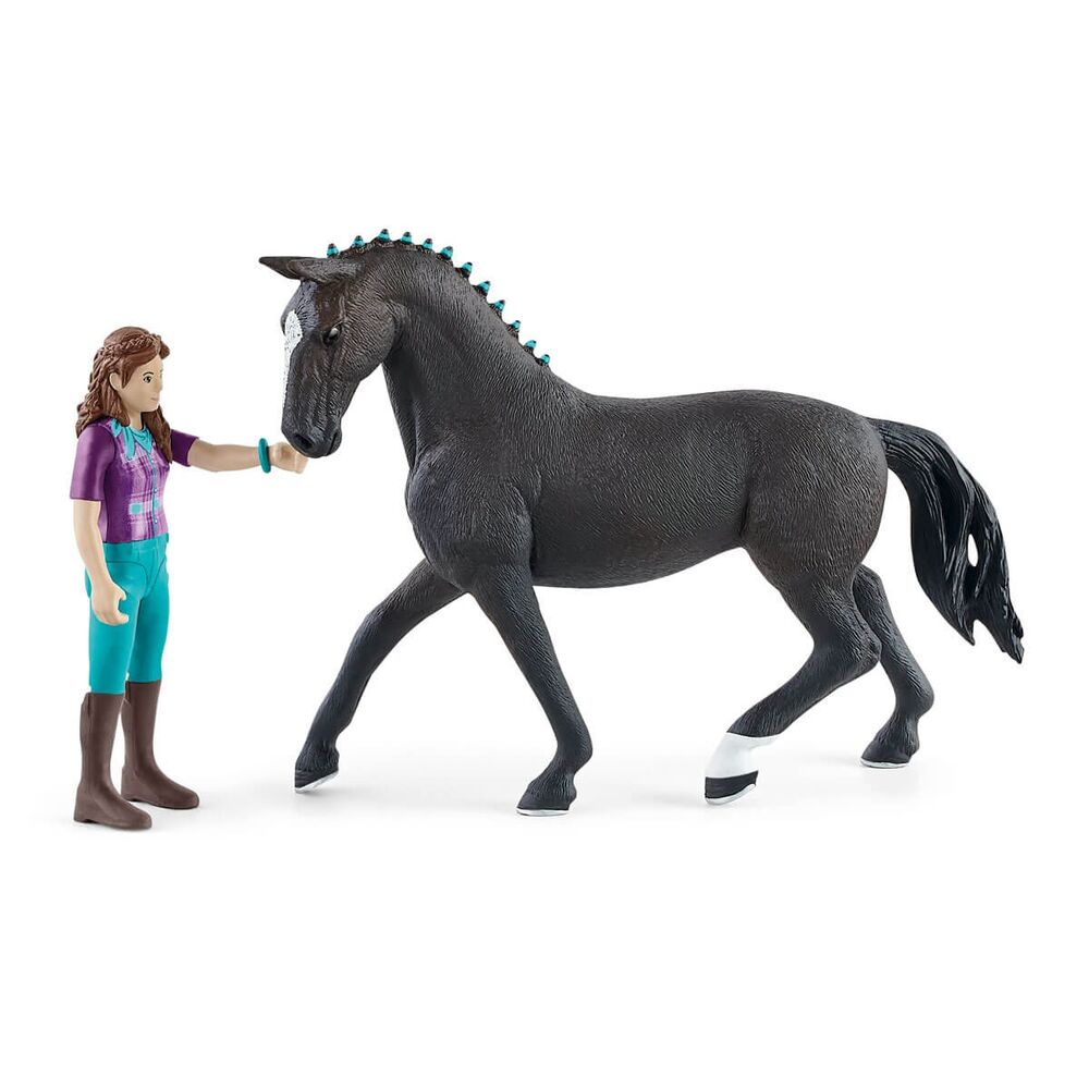 Schleich Horse Club - Lisa And Storm