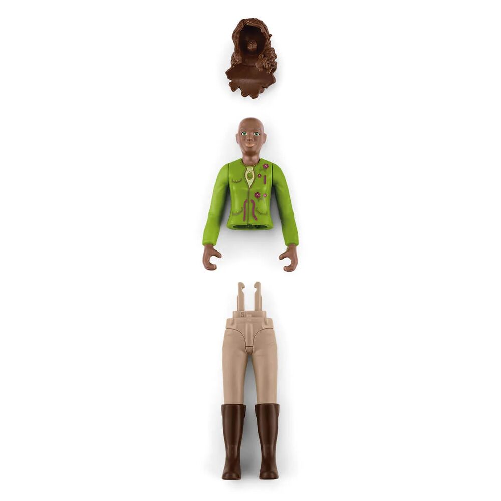 Schleich Horse Club - Horse Club Sarah & Mystery