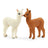 Schleich Wild Life - Alpaca Set