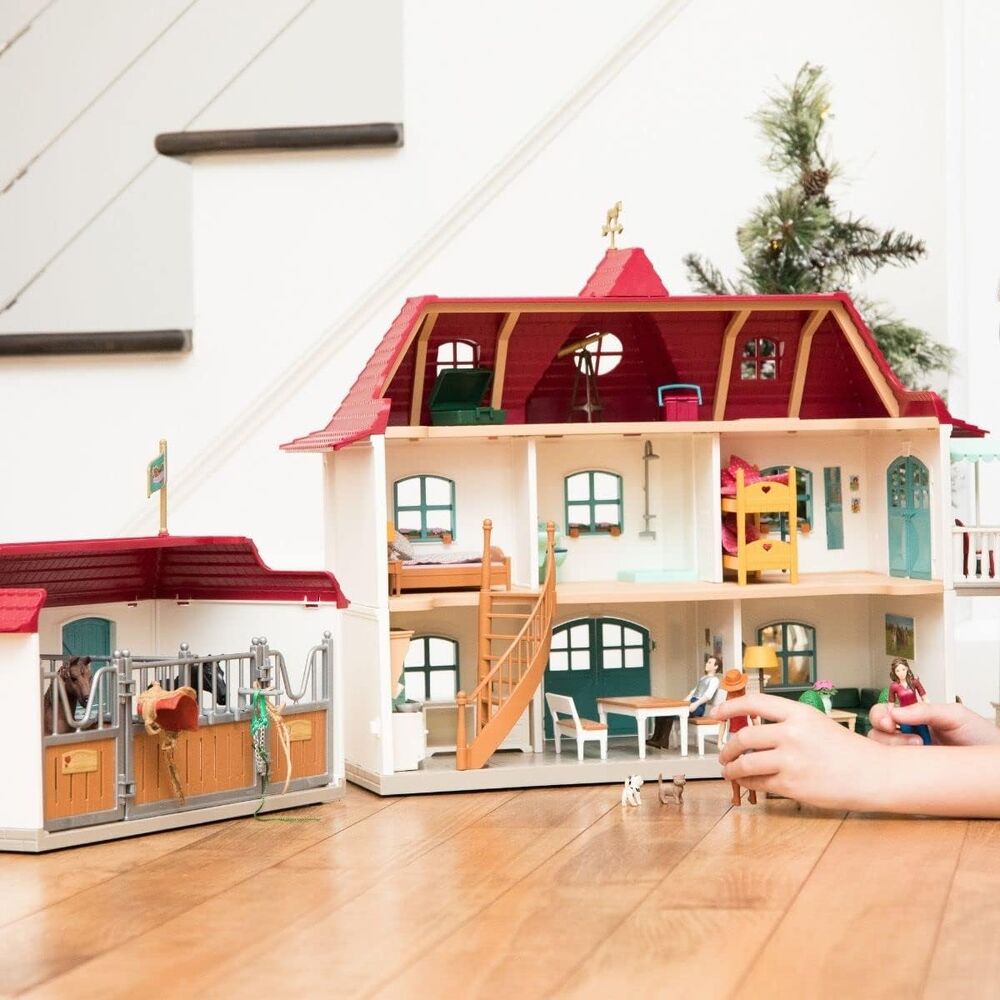 Schleich Horse Club - Lakeside Country House & Stable