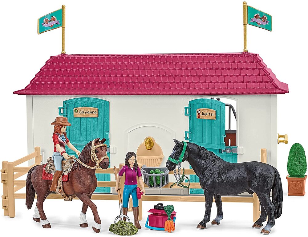 Schleich Horse Club - Lakeside Country House & Stable