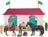 Schleich Horse Club - Lakeside Country House & Stable