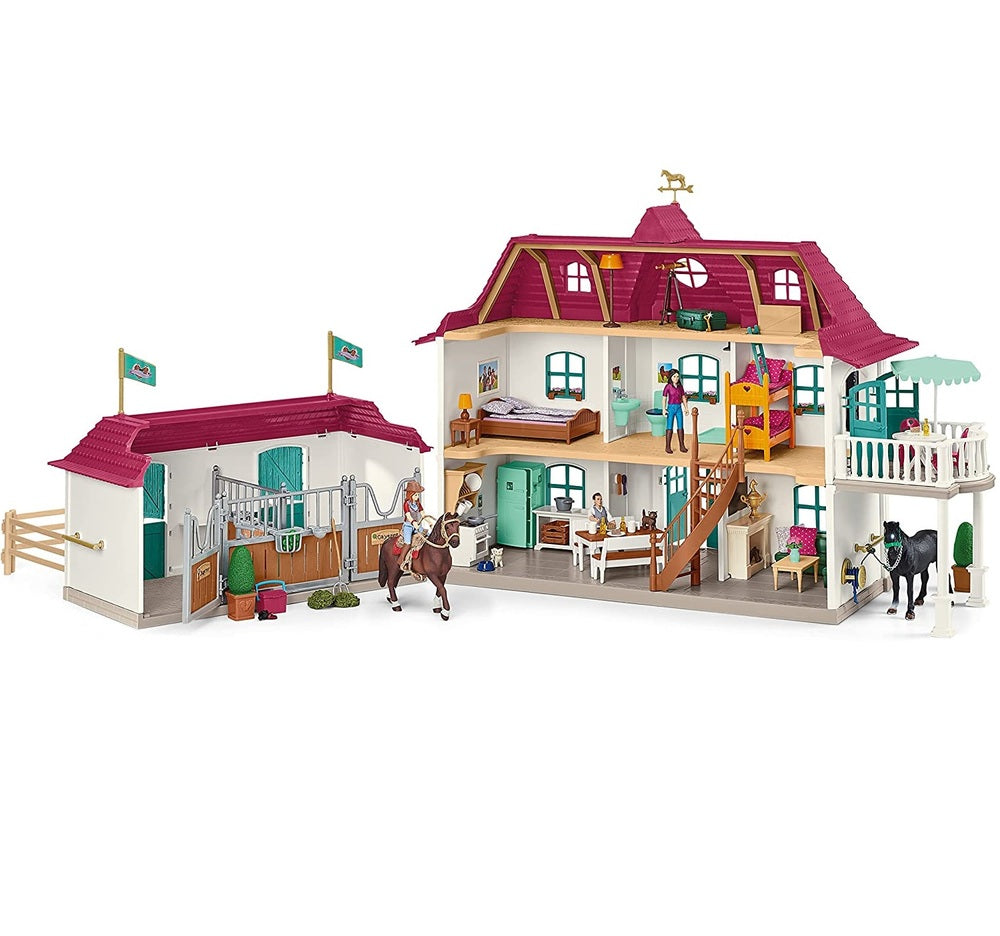 Schleich Horse Club - Lakeside Country House & Stable