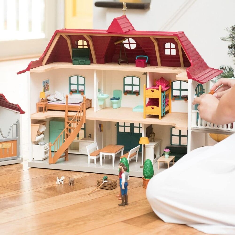 Schleich Horse Club - Lakeside Country House & Stable
