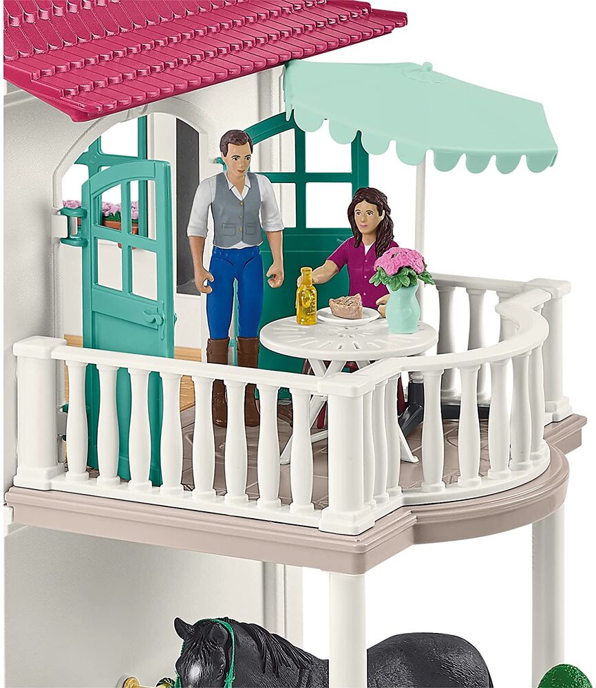 Schleich Horse Club - Lakeside Country House & Stable