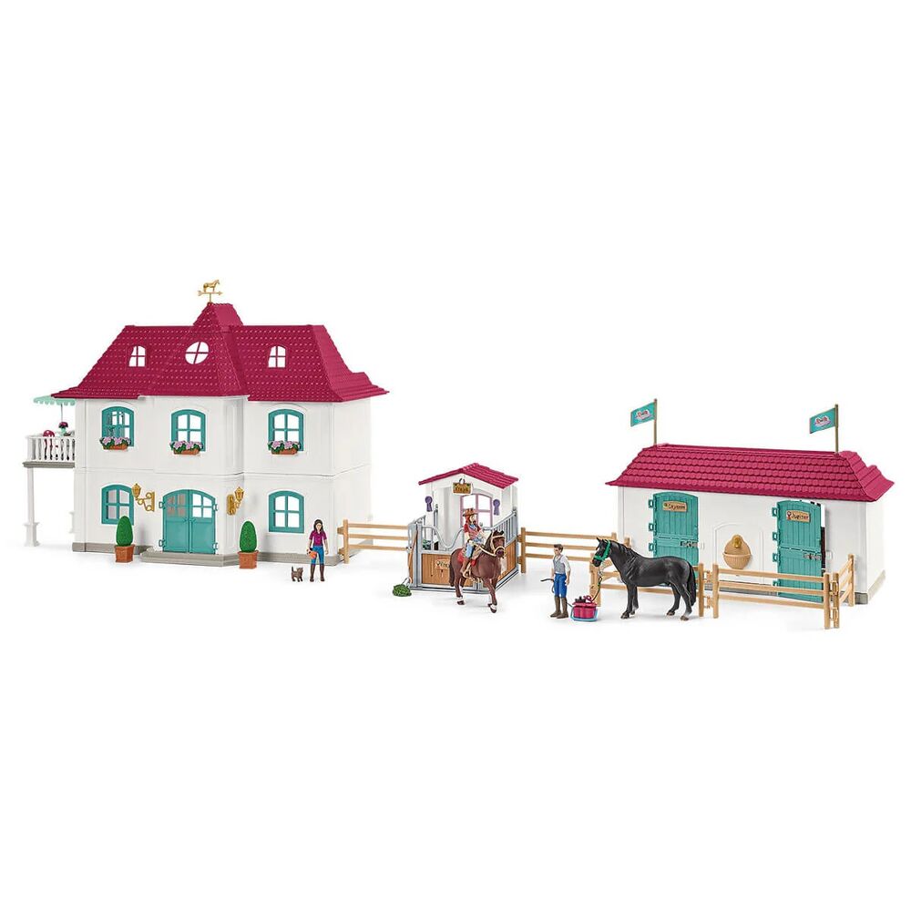 Schleich Horse Club - Lakeside Country House & Stable