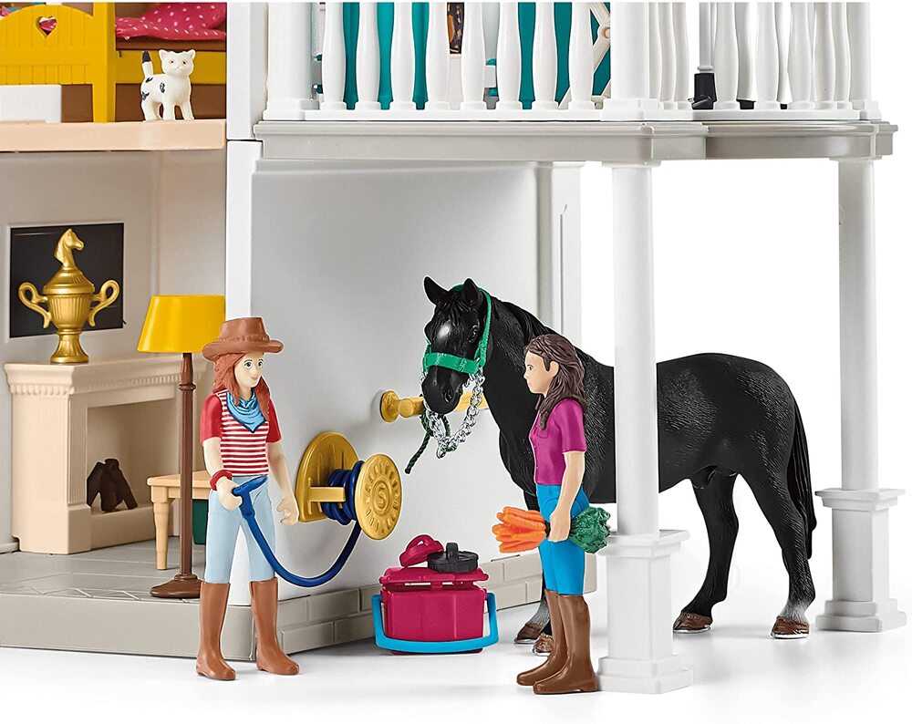 Schleich Horse Club - Lakeside Country House & Stable