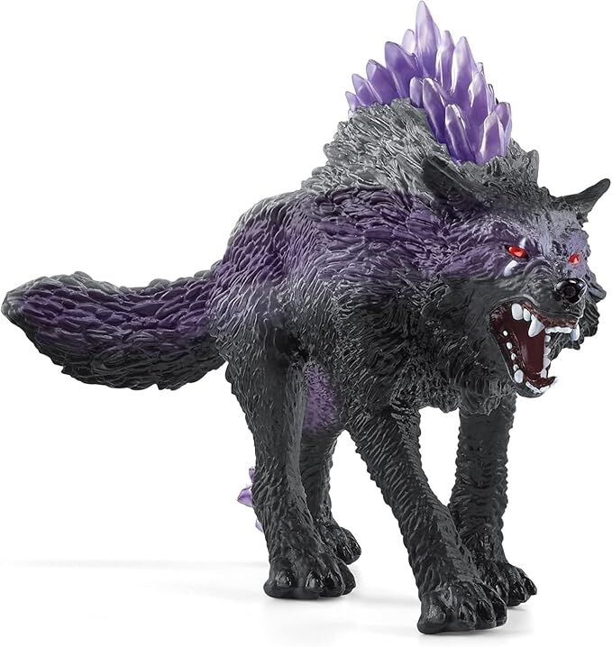 Schleich Eldrador - Shadow Wolf