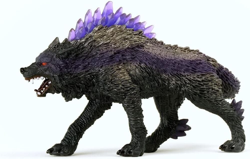 Schleich Eldrador - Shadow Wolf