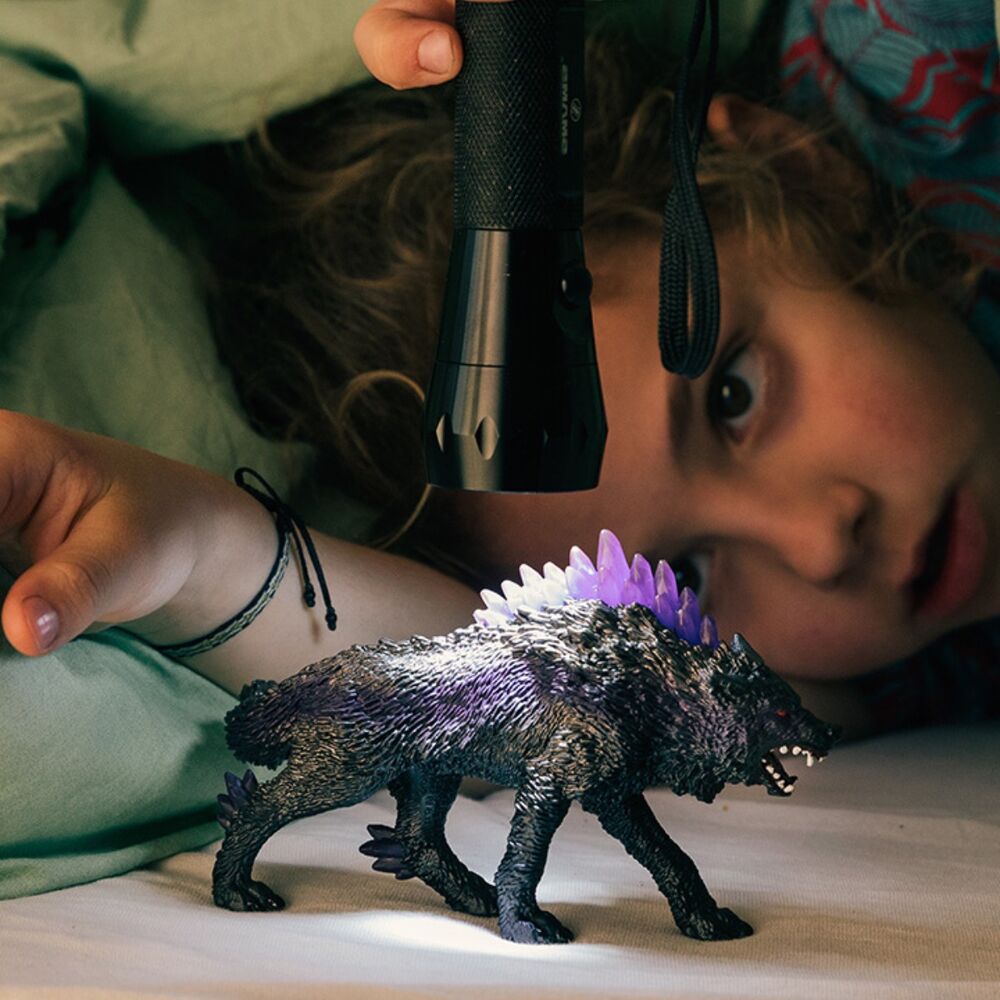 Schleich Eldrador - Shadow Wolf