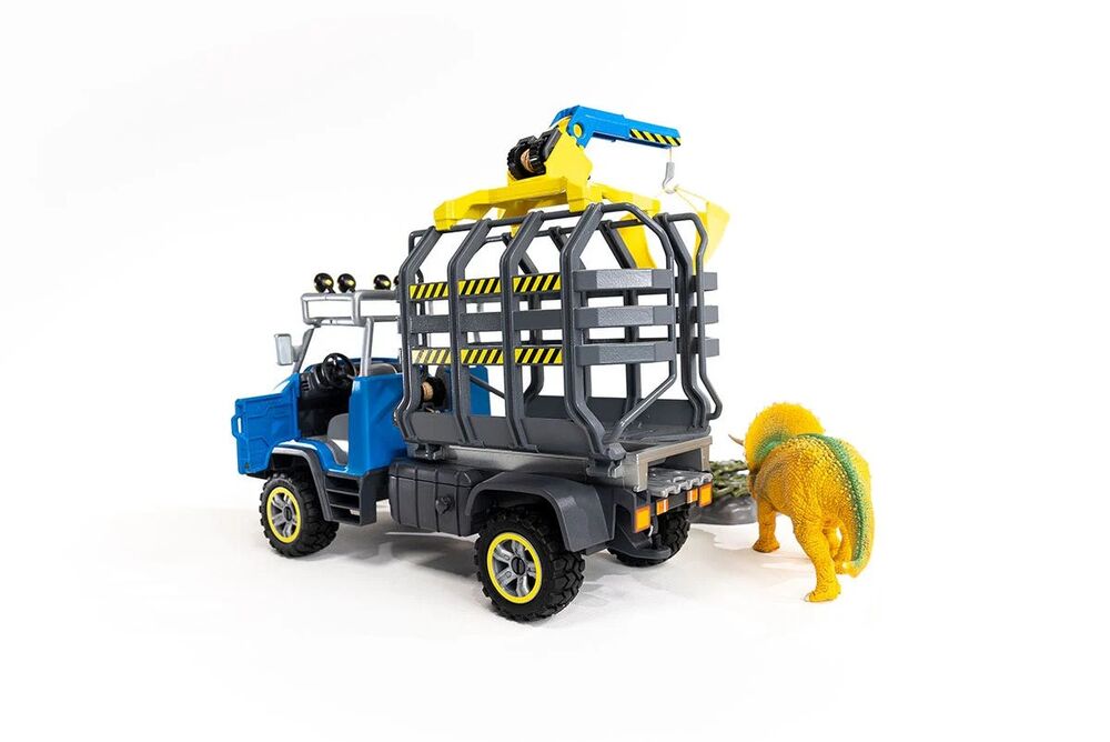 Schleich Dinosaurs - Dino Transport Mission