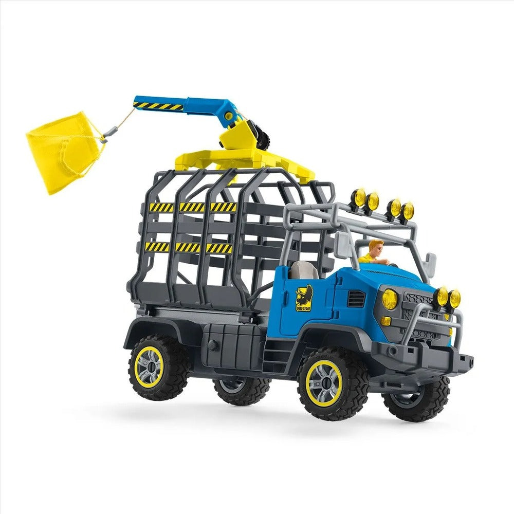 Schleich Dinosaurs - Dino Transport Mission