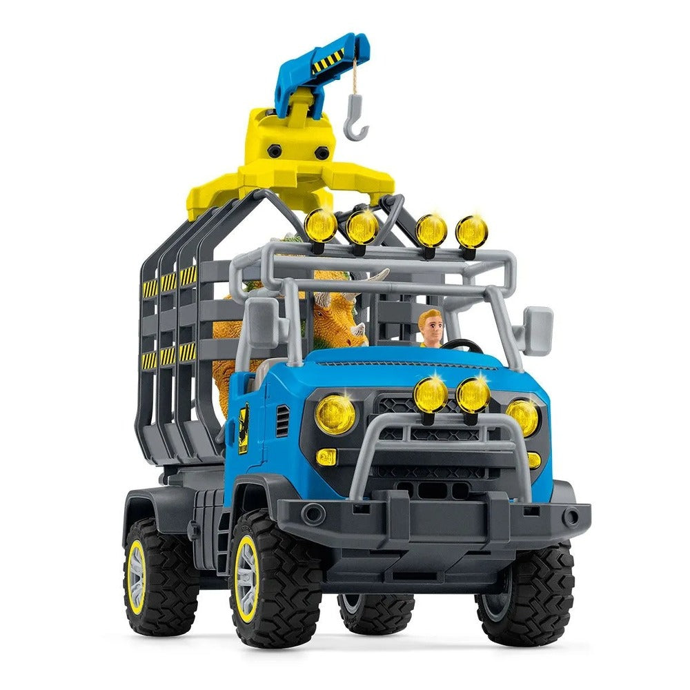 Schleich Dinosaurs - Dino Transport Mission