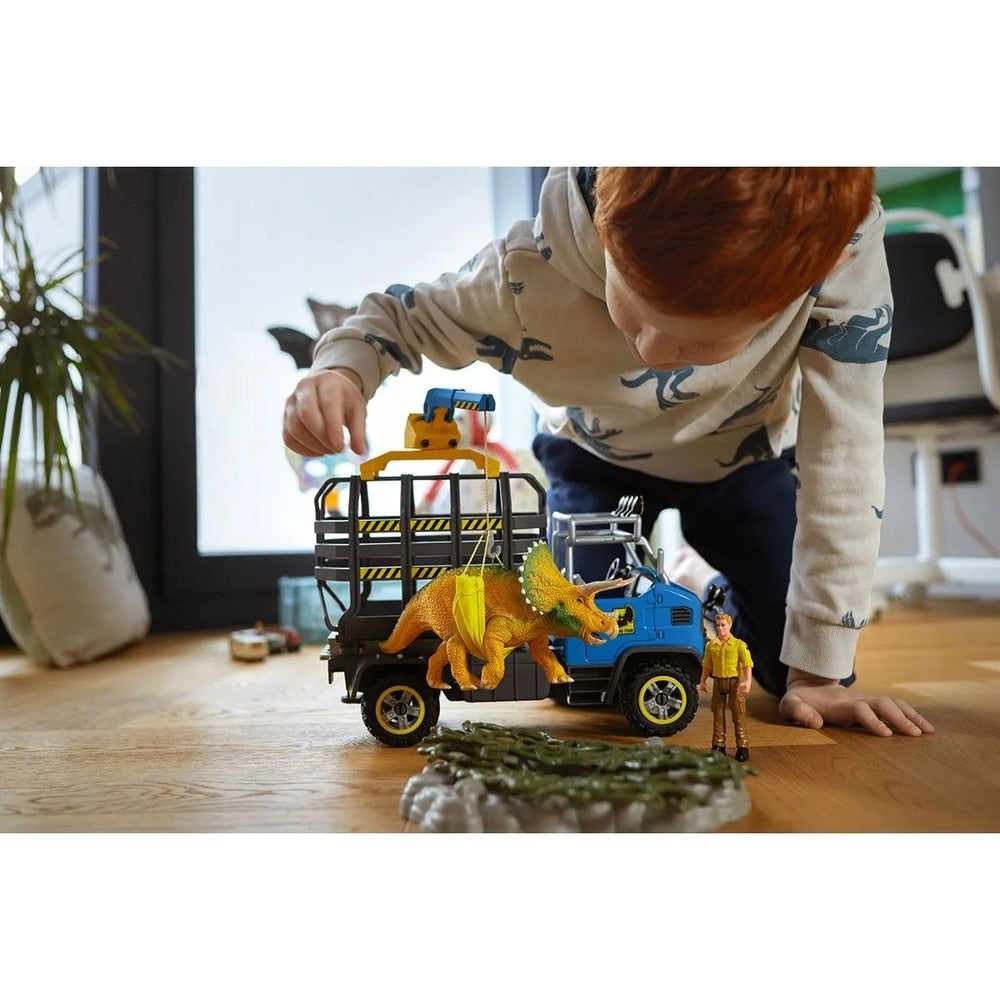 Schleich Dinosaurs - Dino Transport Mission