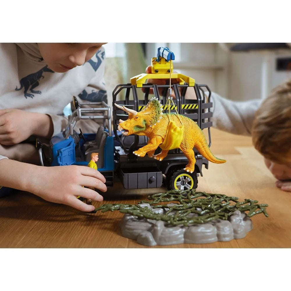 Schleich Dinosaurs - Dino Transport Mission