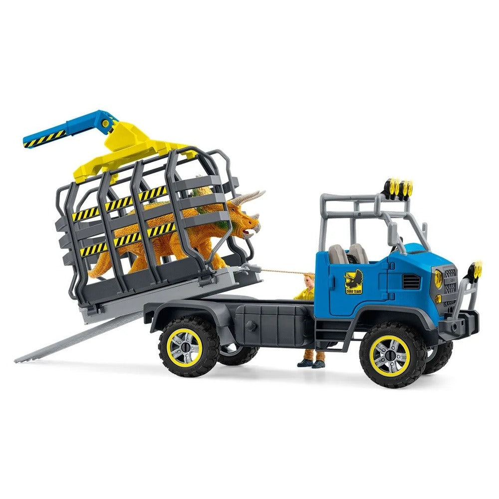 Schleich Dinosaurs - Dino Transport Mission