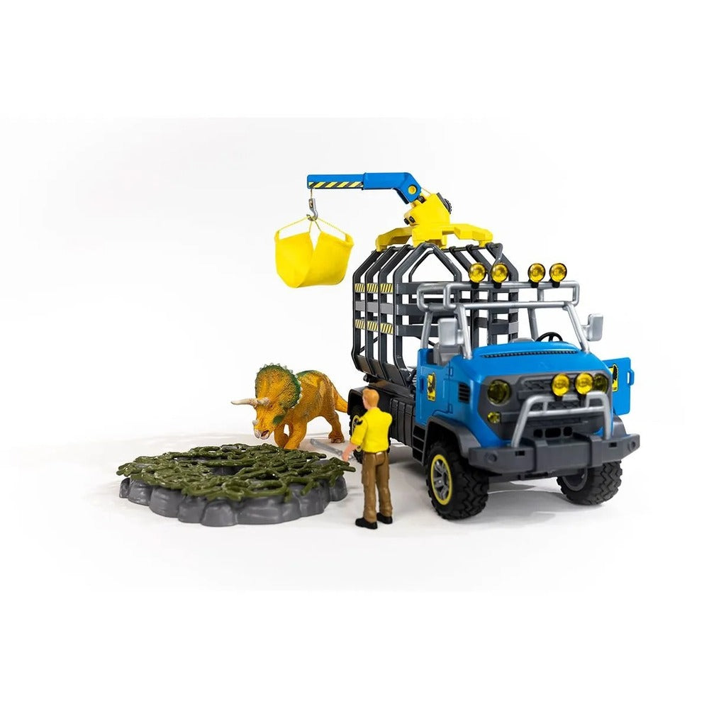 Schleich Dinosaurs - Dino Transport Mission
