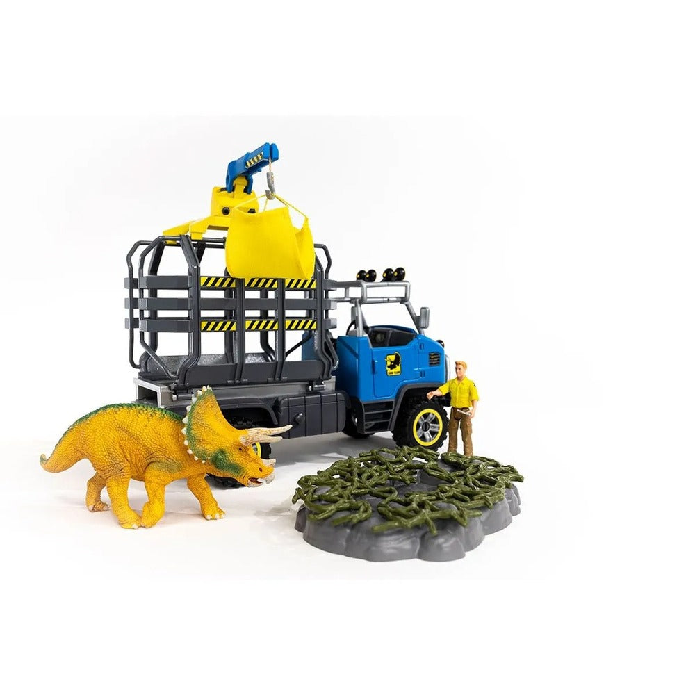 Schleich Dinosaurs - Dino Transport Mission