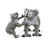 Schleich Wild Life - Koala Mother And Baby