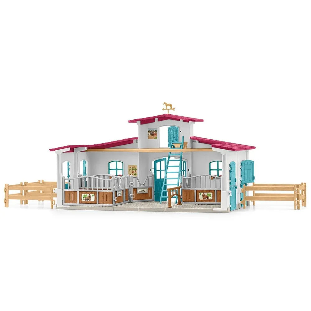 Schleich Horse Club - Lakeside Riding Center