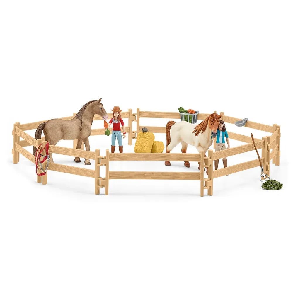 Schleich Horse Club - Lakeside Riding Center