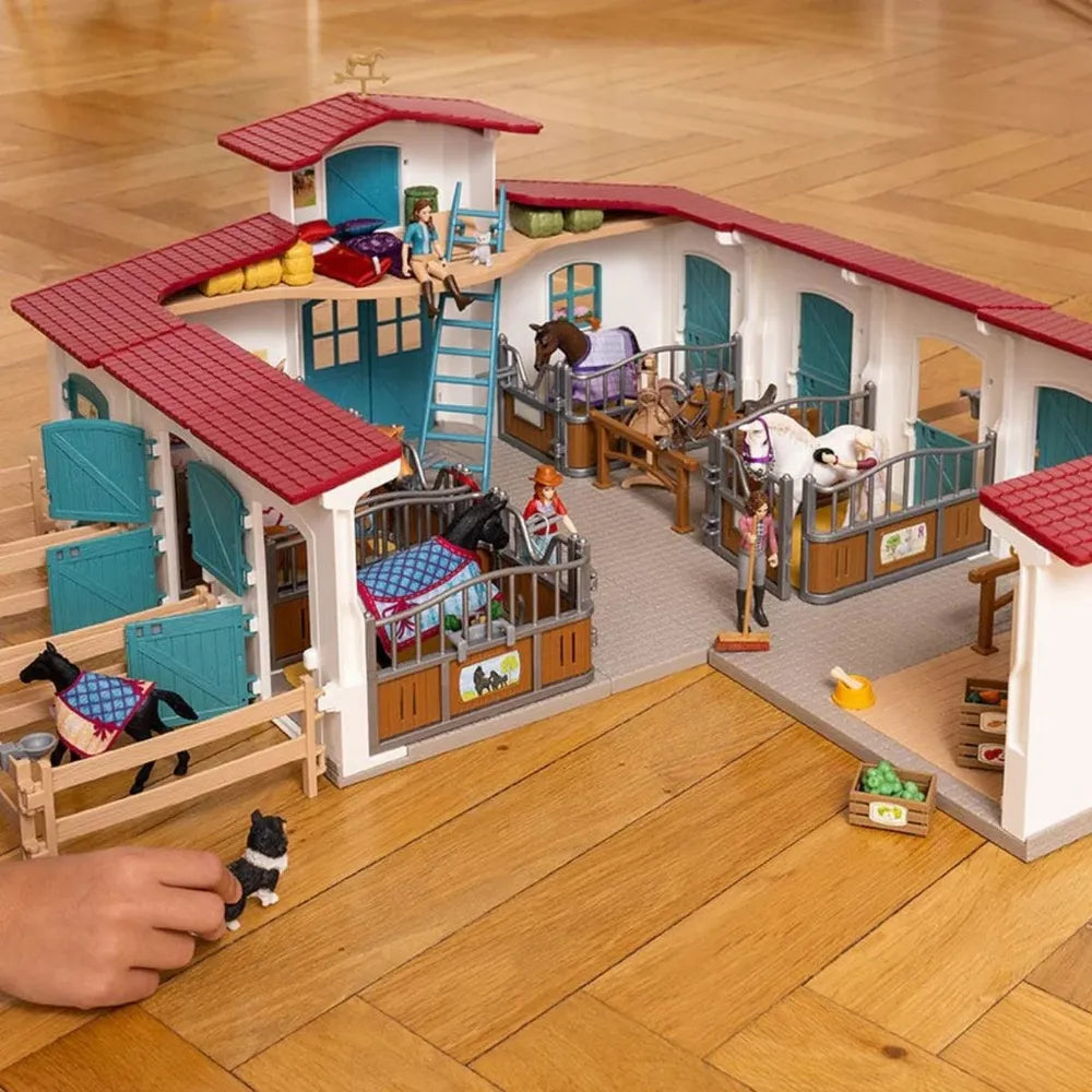 Schleich Horse Club - Lakeside Riding Center
