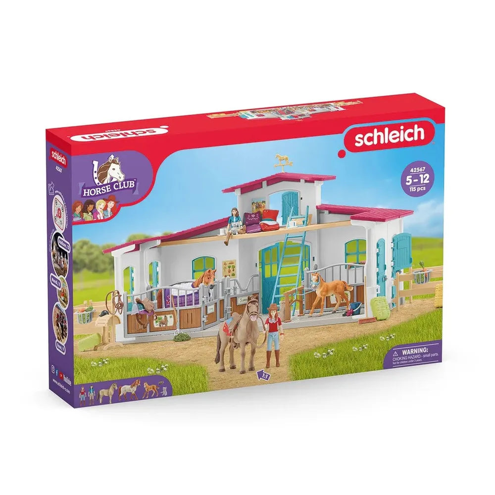 Schleich Horse Club - Lakeside Riding Center