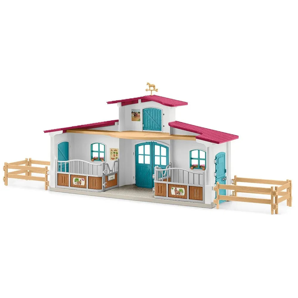 Schleich Horse Club - Lakeside Riding Center