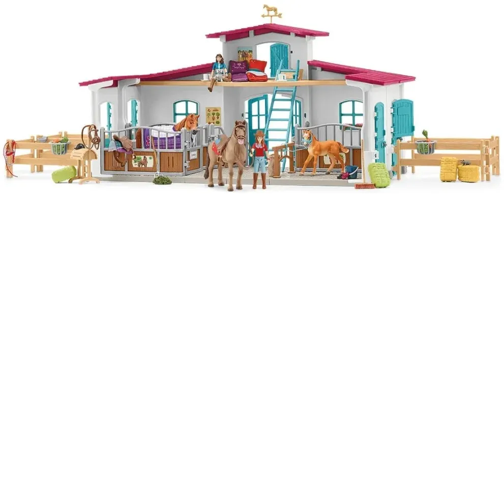 Schleich Horse Club - Lakeside Riding Center