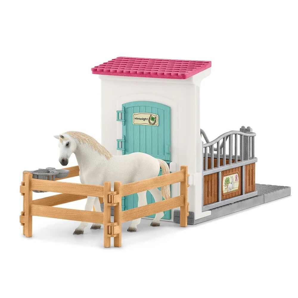 Schleich Horse Club - Horse Stall Extension
