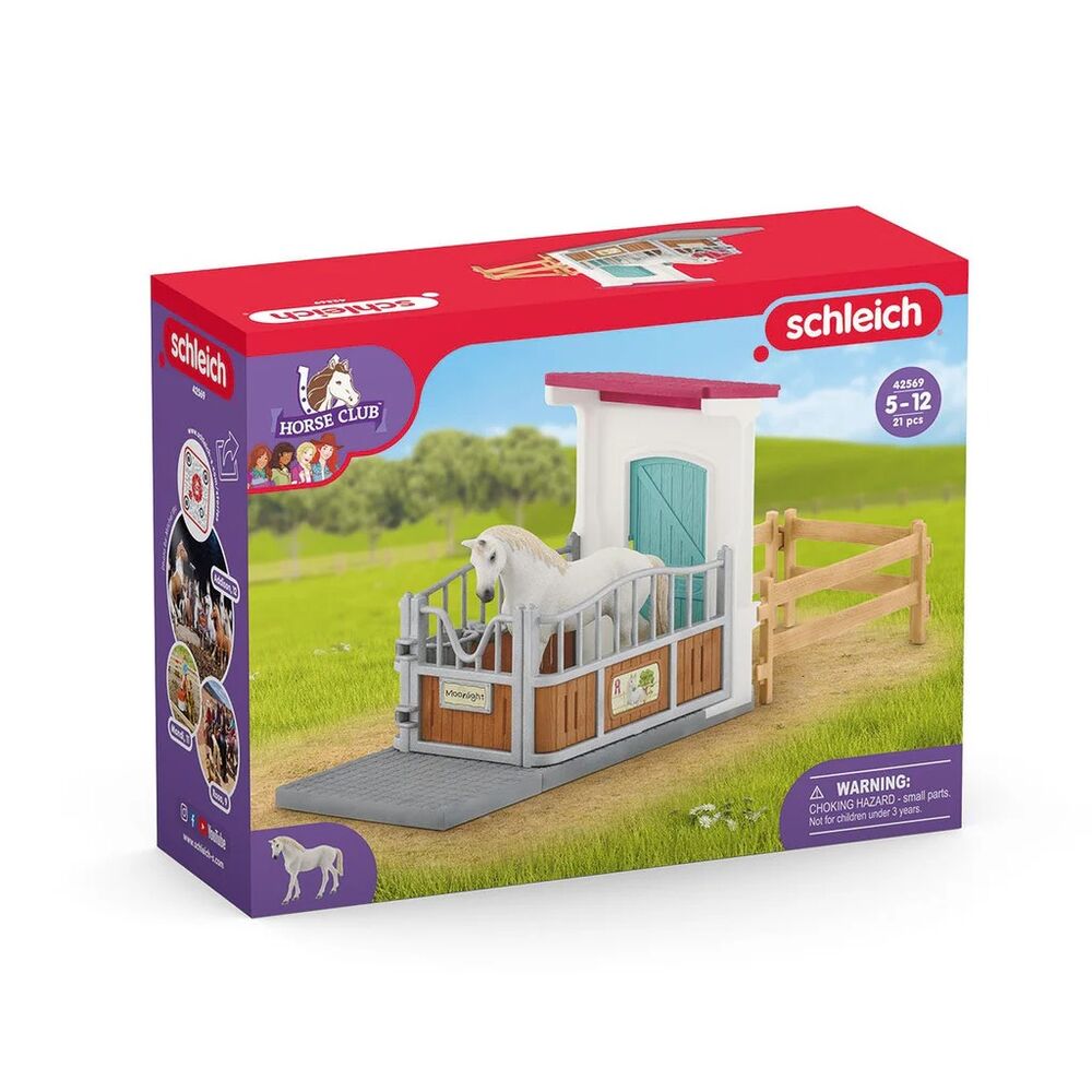 Schleich Horse Club - Horse Stall Extension