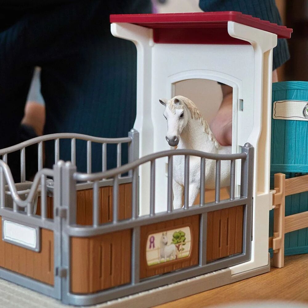 Schleich Horse Club - Horse Stall Extension