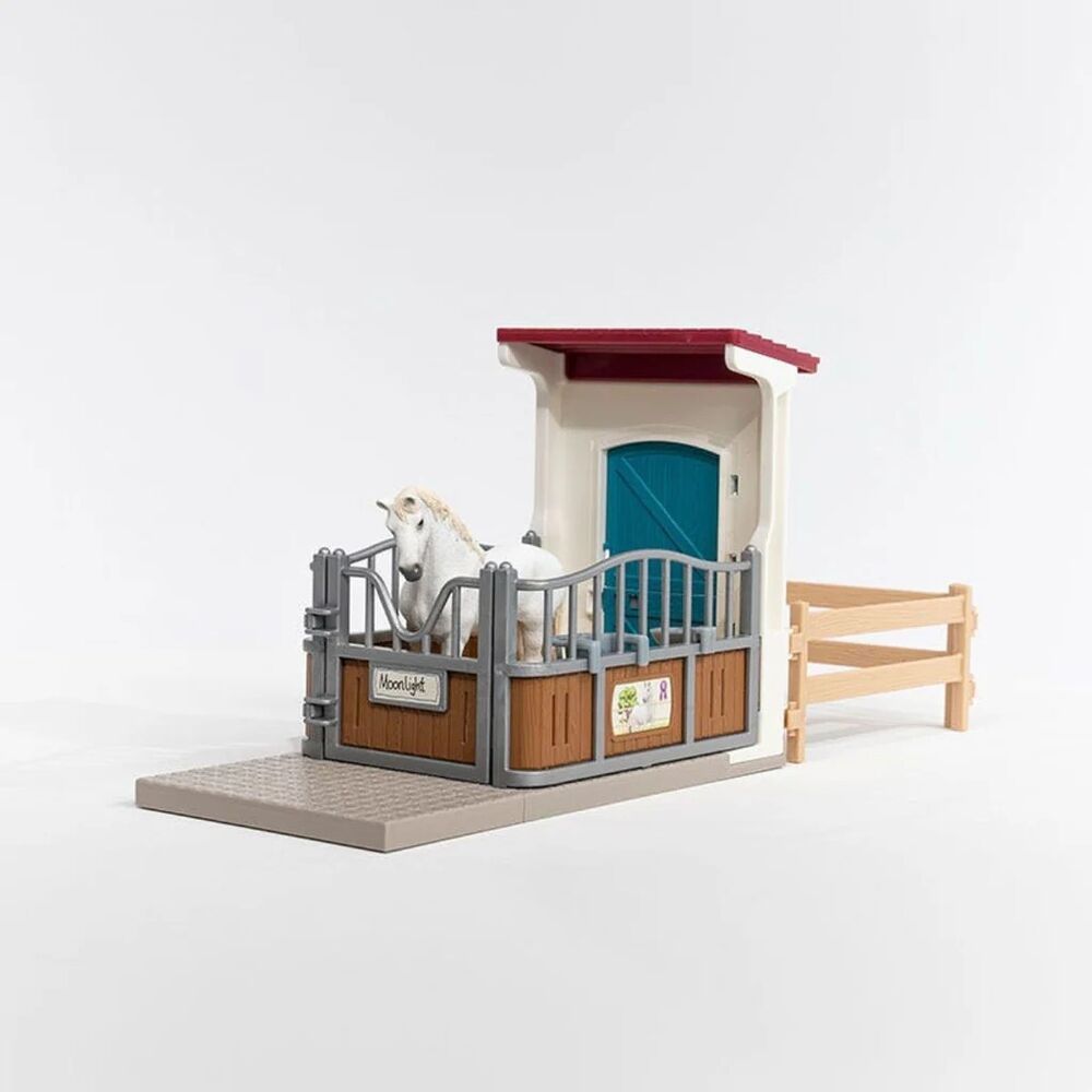 Schleich Horse Club - Horse Stall Extension