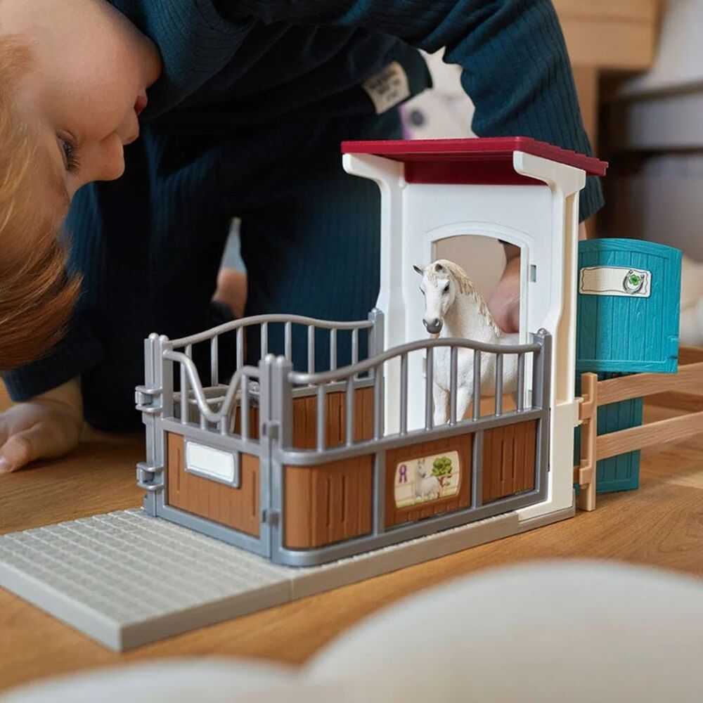 Schleich Horse Club - Horse Stall Extension