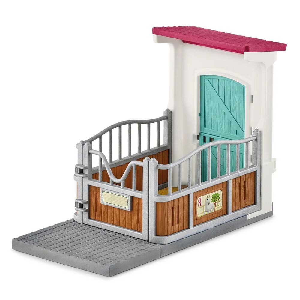 Schleich Horse Club - Horse Stall Extension