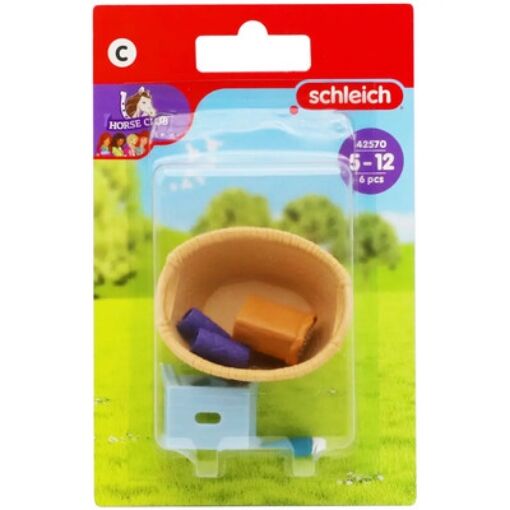 Schleich Horse Club - Animal Care Accessories