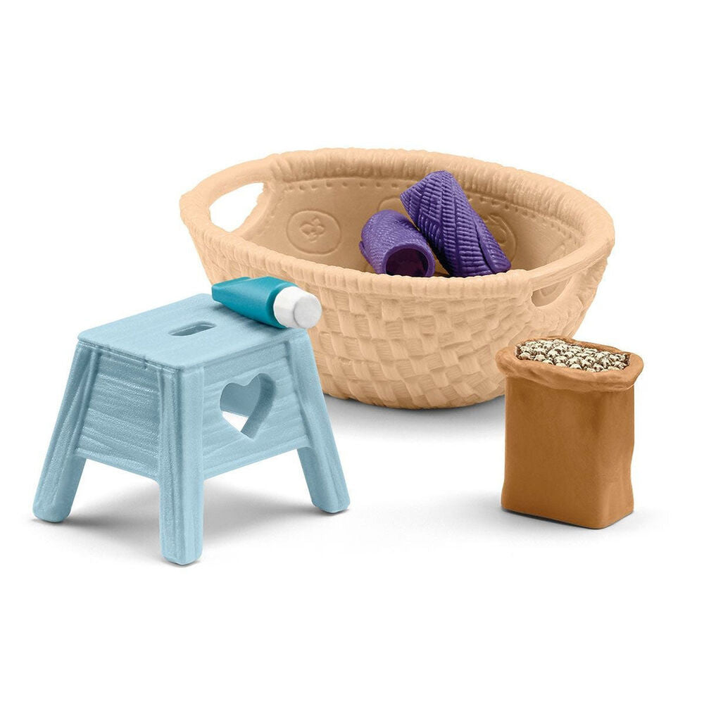 Schleich Horse Club - Animal Care Accessories