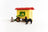 Schleich Farm World - Mobile Chicken Coop