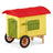 Schleich Farm World - Mobile Chicken Coop