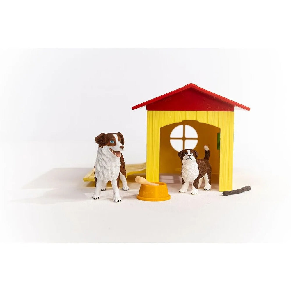 Schleich Farm World - Friendly Dog House