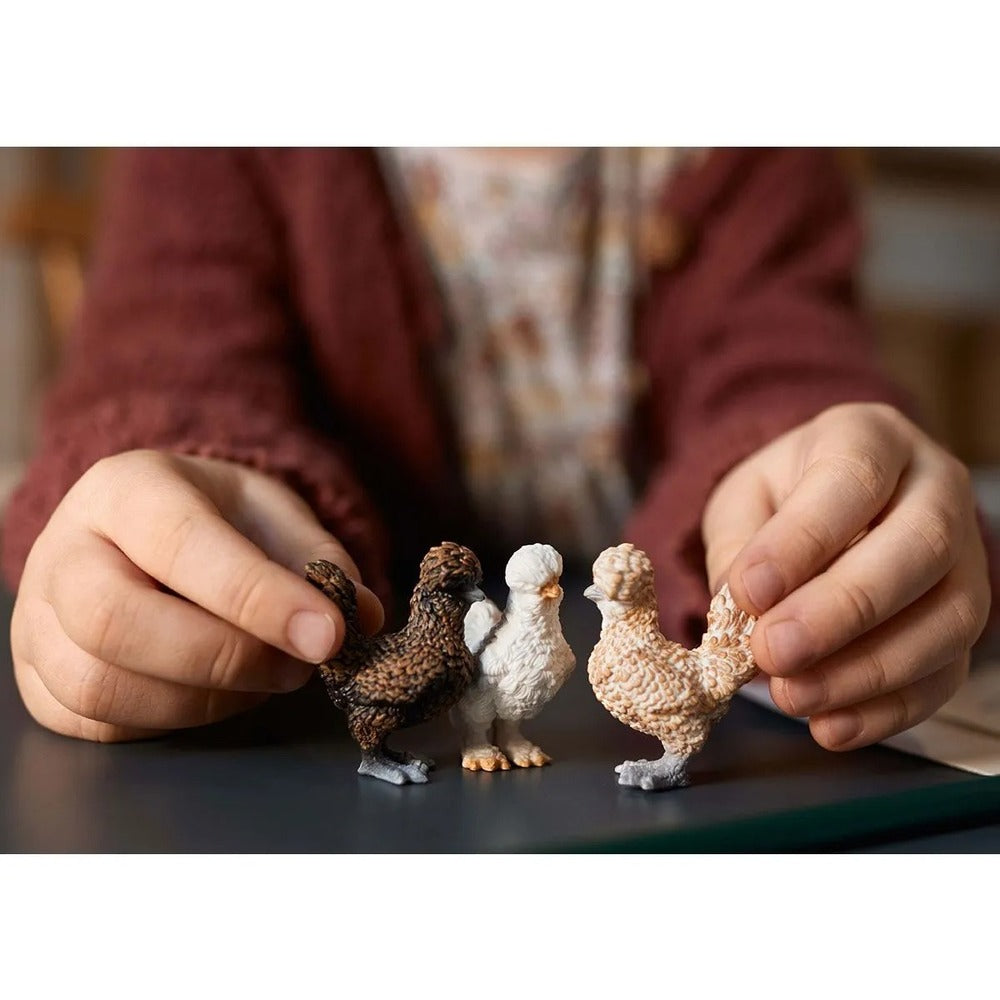 Schleich Farm World - Chicken Friends